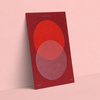 Papel Olin Colours Cherry 320 g/m² 700 mm x 1000 mm