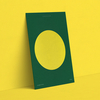 Papel Olin Colours Jungle Green 120 g/m² 700 mm x 1000 mm