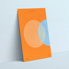 Papel Olin Colours Orange 170 g/m² 700 mm x 1000 mm