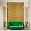 Vinilo decorativo Coala Interior TELA AL09 - Gold Sanding Styl'