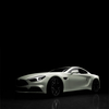 Vinilo Arlon Premium Colour Change 455 Satin Pearl White Satinado FLITE Tech 1524 mm x 25.00 m