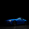 Vinilo Arlon Premium Colour Change 555 Matte Aluminium Blue mate FLITE Tech 1524 mm x 25.00 m