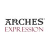 Papel Arches Expression Texture blanco 120 g/m² 650 mm x 920 mm 100 hojas/paq