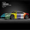 Color Protection Film