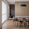 Vinilo decorativo Coala Interior MADERA AZ07 - Light Golden Oak