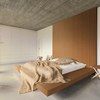 Vinilo decorativo Coala Interior MADERA B1 - Light Wenge New