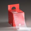Banda film estirable 40 µm 100 mm x 1200 mm transparente