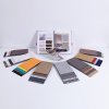 Coala Interior Film swatches - Vinilo para decoración de interiores - Muestrario