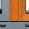 Vinilo decorativo Coala Interior Madera exterior EXT- Z15 - Golden Oak