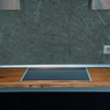 Vinilo decorativo Coala Interior Piedra SIN PVC PF - NF98 - Armani Nero