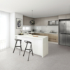 Vinilo decorativo Coala Interior Steel KI01 - Chromed Metal