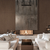 Vinilo decorativo Coala Interior Steel NH36 - Bronze Patina