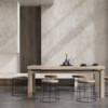 Vinilo decorativo Coala Interior Stone NH41 - Terrazzo Beige
