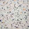 Vinilo decorativo Coala Interior Stone NH10 - Terrazzo Mixed Blue