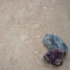 Vinilo decorativo Coala Interior Stone NH41 - Terrazzo Beige