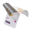 Vinilo Coala View blanco brillo Monomérico PVC Adhesivo removible solvente 1524 mm x 50.00 m