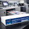 Color Copy Original Extra Long Digital Banner Format