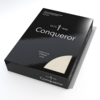 Papel Conqueror Wove high white 120 g/m²A4 500 hojas/paq