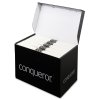 Conqueror Bamboo - Sobres corporativos