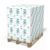 Papel Offset Cyclus 100% reciclado blanco 190 g/m² 450 mm x 640 mm empaquetado