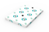 Papel estucado Cyclus Silk Plus 100% reciclado branco 250g/m2 650mm x 920mm