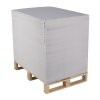 Papel Offset Cyclus 100% reciclado blanco 90 g/m² 720 mm x 1020 mm Palet block