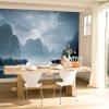 Coala WallDesign NW S - Vinilo textil para decoración de paredes - Ejemplo de aplicación