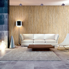Vinilo decorativo Coala Interior MADERA D4 - Dark Zebrano