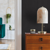 Vinilo decorativo Coala Interior Wood F7 - Silverblack Wood