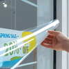 Vinilo Coala FOLIO VINYL clear gloss R transp brillo vinilo adhesivo removible 700 mm