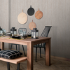 Vinilo decorativo Coala Interior TELA MK18 - Honey Comb Cream