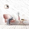 Vinilo decorativo Coala Interior MARMOL NE31 - Mat White Marble