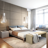 Vinilo decorativo Coala Interior CUERO NE42 - Caramel Leather