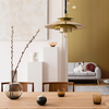 Vinilo decorativo Coala Interior METALIZADO NE47 - Soft Brushed Gold
