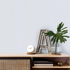 Vinilo decorativo Coala InteriorLEATHER NG23 - STRUCTURED WHITE