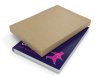 Papel Kraft Natural Verjurado - Papel Kraft - Formato Hoja