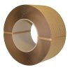 Fleje de papel 12.00 x 0.600 mm x 2000 m marrón