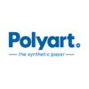 Polyart - Soporte sintético para impresión Offset - Logo