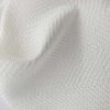 Impresión textil Premier Textiles Dakota Herringbone Wool Look blanco poliéster 358 g/m² 1420 mm x 10 m