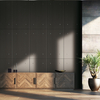 Vinilo decorativo Coala Interior METALIZADO Q50 - Dark Brushed Silver