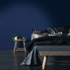 Vinilo decorativo Coala InteriorGLITTER R15 - NAVY BLUE