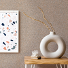Vinilo decorativo Coala InteriorGLITTER R18 - SALMON