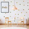 Vinilo decorativo Coala Interior BRILLANTE R6 - Yellow Disco