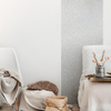 Vinilo decorativo Coala Interior BRILLANTE R7 - Silver Disco