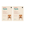 Etiqueta Sintética Tyvek® 1082D Classic blanco 700 mm x 1000 mm