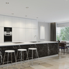 Vinilo decorativo Coala Interior MARMOL U50 - Ash Black Marble