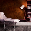 Vinilo decorativo Coala Interior PIEDRA W6 - Rust