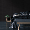 Vinilo decorativo Coala Interior CUERO X51 - Coal Black Leather
