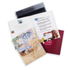 Xerox Document folders - Carpetas personalizables en impresión digital - Ejemplo de aplicación