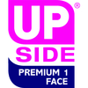 Cartulina Grafica SBS Upside Premium 1 Face blanca 300 g/m² 450 mm x 640 mm empaquetado